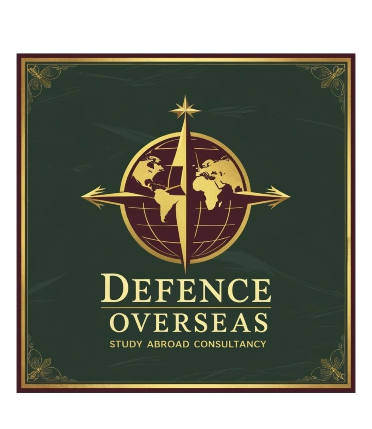 Defence Overseas Logo