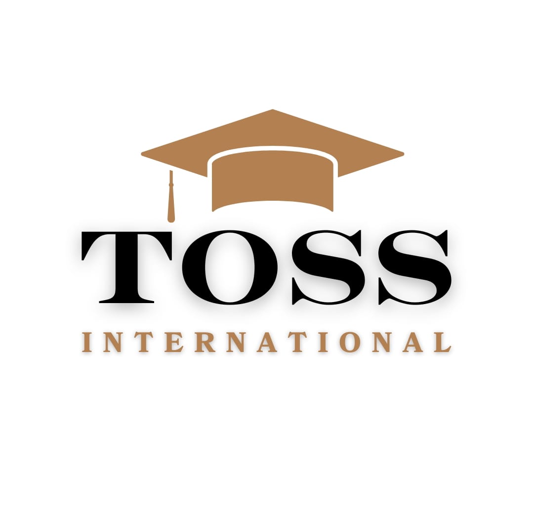 Toss International Logo